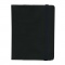 ロルバーン ポケット付メモ カバー L 【ブラック】