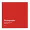 PDフォトアルバムスリム（M）【レッド】