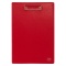 クリップボード Ordner/オルドナー A4 【レッド】