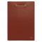 クリップボード Ordner/オルドナー A4 【ブラウン】