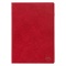 B5サイズ ノートカバー Ordner/オルドナー【レッド】