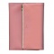 B6 週間バーチカル 見開き クレイグ 【ピンク】