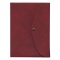 A5 週間バーチカル 見開き ラルジュ【レッド】