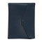 B6変型 週間ホリゾンタル レフト エンベロップ【ダークブルー】