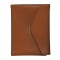 B6変型 週間ホリゾンタル レフト エンベロップ【キャメル】