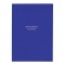 B6 週間バーチカル 見開き セリム【ブルー】