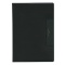 A5 週間バーチカル 見開き スティロ【ブラック】