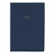 B6 月間ブロック 見開き キトリ【ダークブルー】