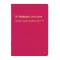 A6 月間ブロック ロルバーンノートダイアリー【ローズ】
