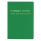 B6 月間ブロック ロルバーンノートダイアリー【グリーン】