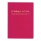 B5 月間ブロック ロルバーンノートダイアリー【ローズ】