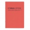 B5 月間ブロック ロルバーンノートダイアリー【コーラルピンク】