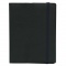 A5変型 月間ブロック ロルバーンダイアリーカバー【ブラック】