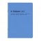 B6 月間ブロック ロルバーンノートダイアリー【ブルー】