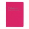 B6 月間ブロック ロルバーンノートダイアリー【ローズ】