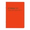 A5 月間ブロック ロルバーンノートダイアリー【オレンジ】