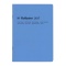 A5 月間ブロック ロルバーンノートダイアリー【ブルー】