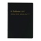 A5 月間ブロック ロルバーンノートダイアリー【ブラック】