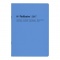B5 月間ブロック ロルバーンノートダイアリー【ブルー】