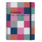 ロルバーン ポケット付メモ ブロックチェック A5サイズ【A】