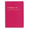 B6 月間ブロック ロルバーンノートダイアリー【ローズ】