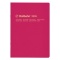 B5 月間ブロック ロルバーンノートダイアリー【ローズ】