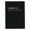 B5 月間ブロック ロルバーンノートダイアリー【ブラック】