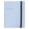 B6変型 月間ブロック ロルバーンダイアリーカバーL【ライトブルー】