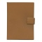 A5 週間バーチカル 見開き シプレ【ブラウン】