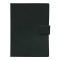 A5 週間バーチカル 見開き シプレ【ブラック】