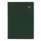 A5 週間バーチカル 見開き ティモシー【ダークグリーン】