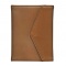 B6変型 週間ホリゾンタル レフト エンベロップ【ブラウン】
