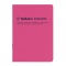 A6 月間ブロック ロルバーンノートダイアリー【ピンク】