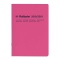 A5 月間ブロック ロルバーンノートダイアリー【ピンク】