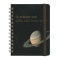 A6変型 月間 ブロック ロルバーンダイアリー M プラネット【B】