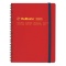 A5変型 月間 ブロック ロルバーンダイアリーライト  【レッド】