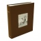 フォトフレームアルバム M コルソグラフィア【ブラウン】