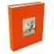 フォトフレームアルバム M コルソグラフィア【オレンジ】