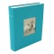 フォトフレームアルバム M コルソグラフィア【アクアブルー】