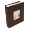 フォトフレームアルバム コルソグラフィア【ブラウン】