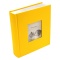 フォトフレームアルバム コルソグラフィア【イエロー】