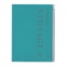 A5正寸ノート STORAGE.it/ストレージ・ドット・イット【ターコイズ】