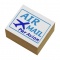 スタンプ ORF-407【AIR MAIL Par Avion】