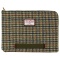 Harris Tweed briefcase／ハリスツイード ブリーフケース【ハウンドトゥース】