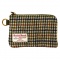 Harris Tweed deck pouch/ハリスツイード デックポーチ【ハウンドトゥース】