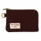 Harris Tweed deck pouch/ハリスツイード デックポーチ 【バーガンディ】