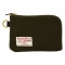 Harris Tweed deck pouch/ハリスツイード デックポーチ【オリーブ】
