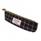Harris Tweed pencase/ハリスツイード ペンケース【ウィンドウペインブラック】