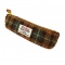 Harris Tweed pencase/ハリスツイード ペンケース【タータンキャメル】
