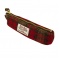 Harris Tweed pencase/ハリスツイード ペンケース【タータンレッド】